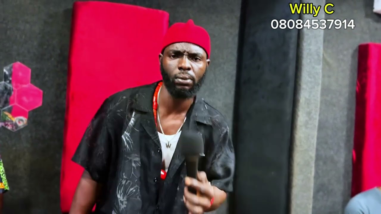 A new sound of Ekpili Music. ANYI AGWALU ONYE cover art