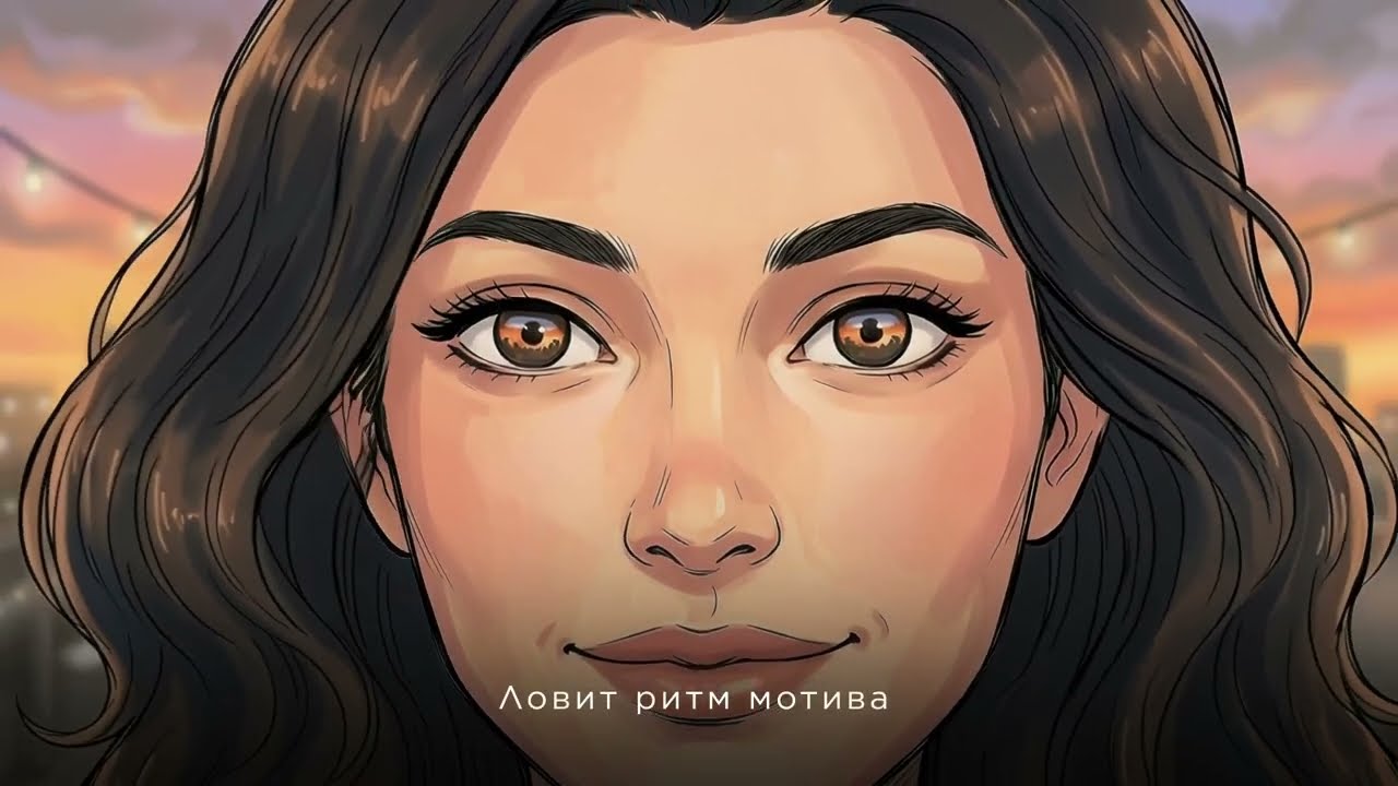 JONY - Эйфория (Lyrics Video) cover art