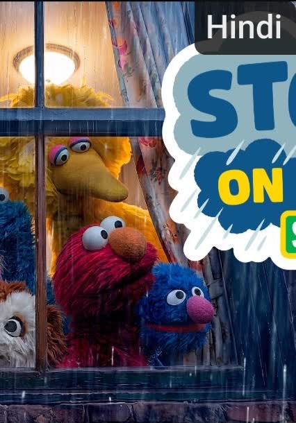 Storm on Sesame Street [Hindi]