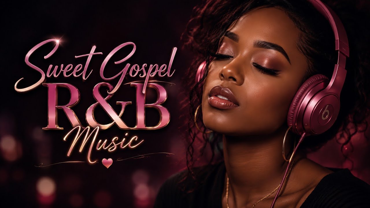 🔥 Anointed Gospel R&B Praise & Worship Mix | Uplifting Christian Soul Music to Strengthen Faith cover art