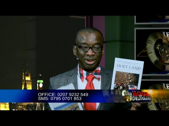 Apostle Jones Dada Boateng - Demonic Restrictions cover art