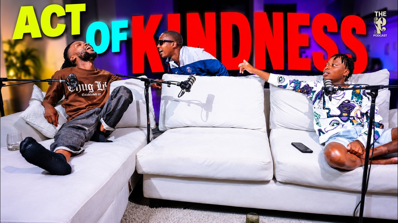 The97sPodcast Episode 35 - AcT Of KinDNeSs👀 cover art