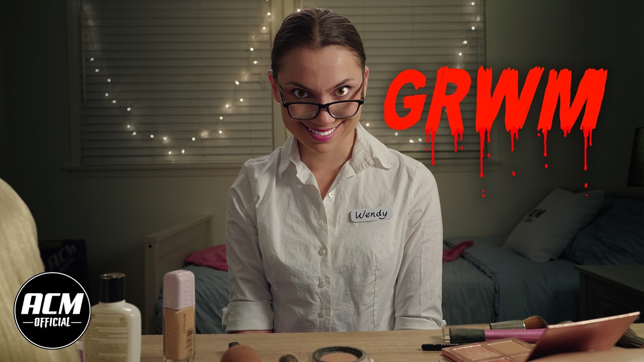 Get Ready With Me | Short Horror Film cover art