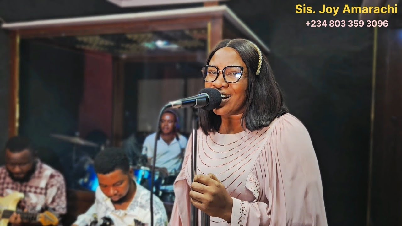 Chioma Chioma Live by Sis Joy Amarachi cover art