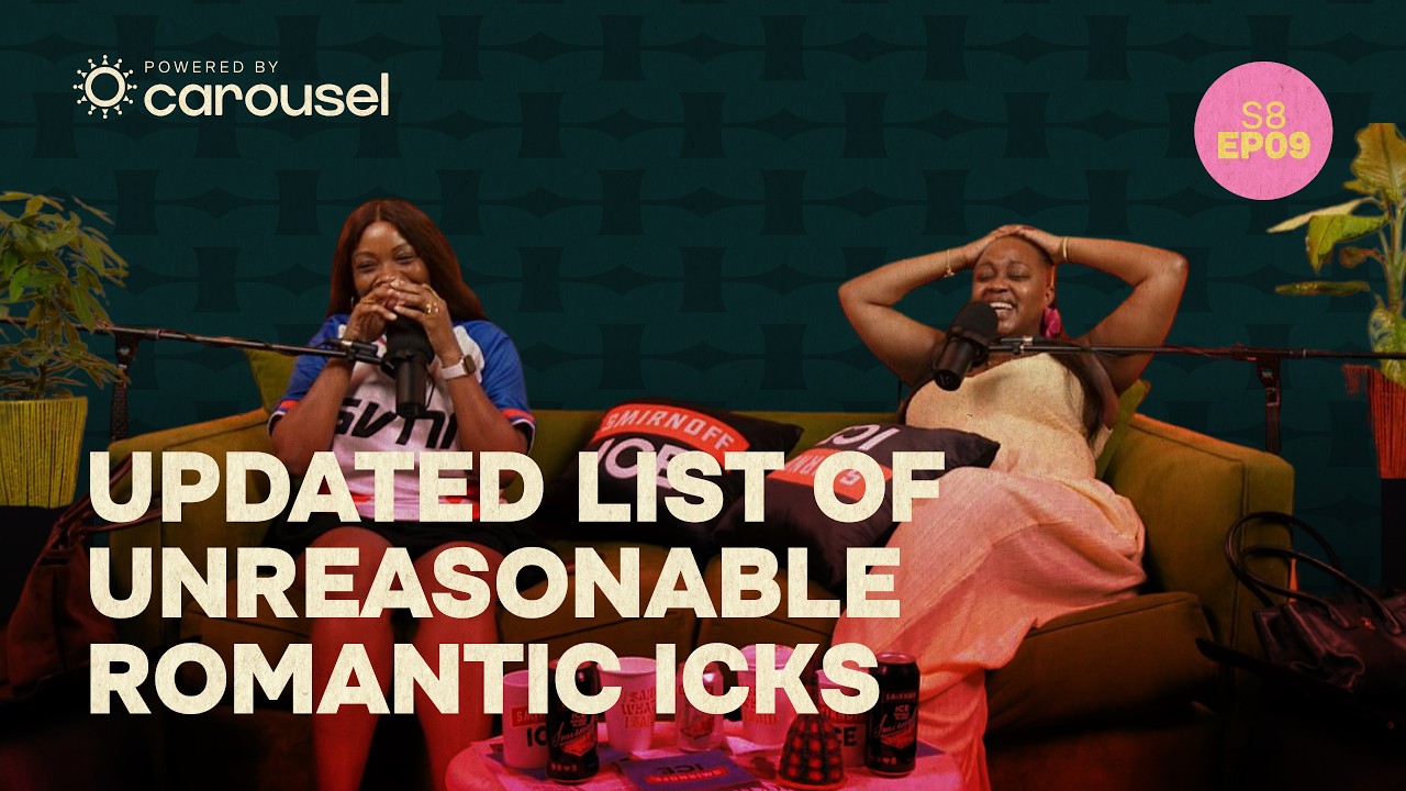 AI Regulation, Unreasonable Icks And Situationships That Make No Sense cover art