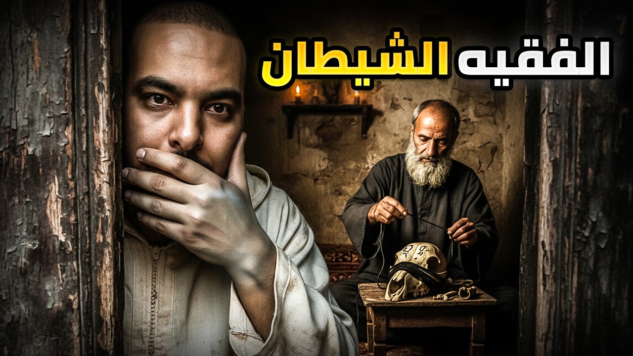 لي وقع لهاد اليتيم مع فقيه فأكادير ما كيدخلش للعقل..😱 (قصة مغربية حقيقية) cover art