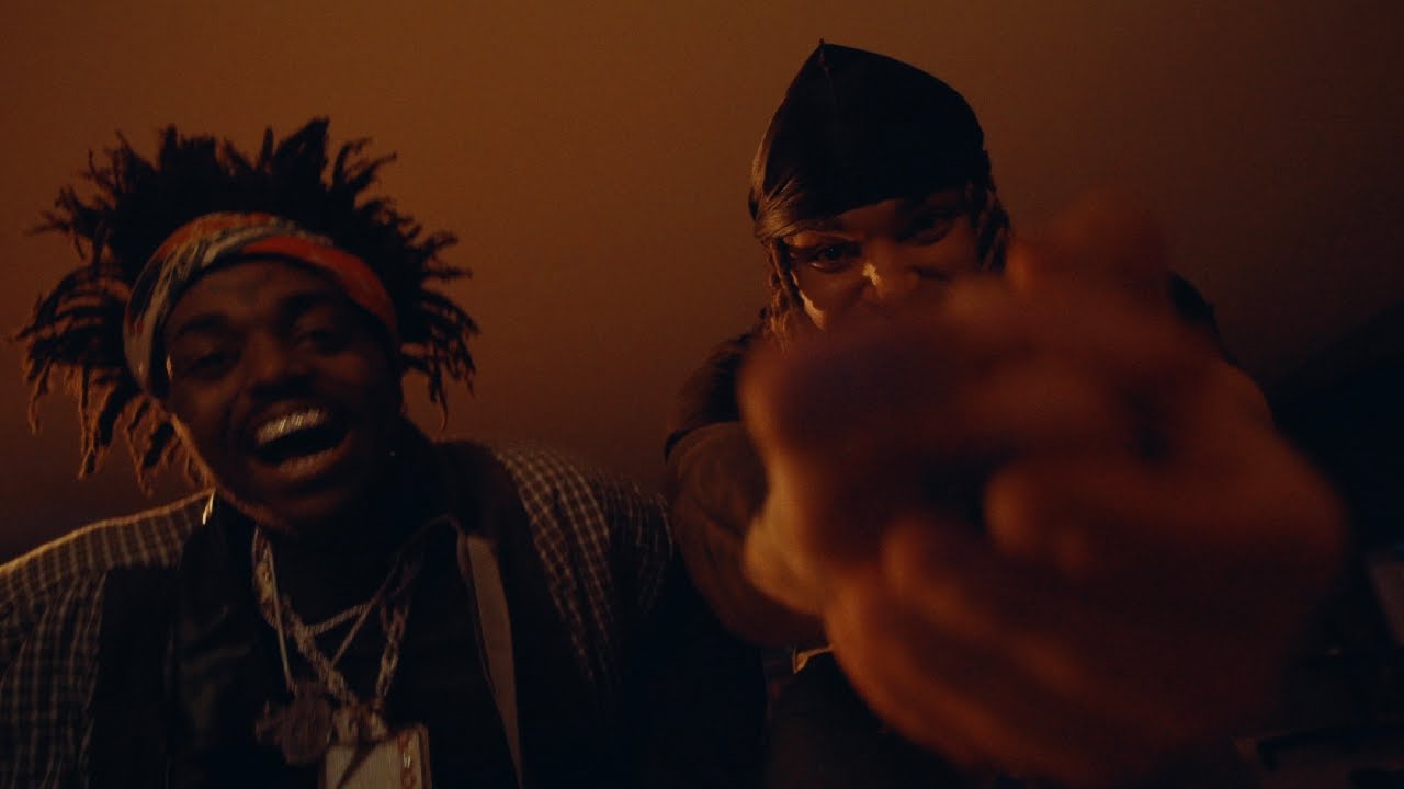 Kodak Black Ft Albee Al - Peter Roll (Official Music Video) cover art