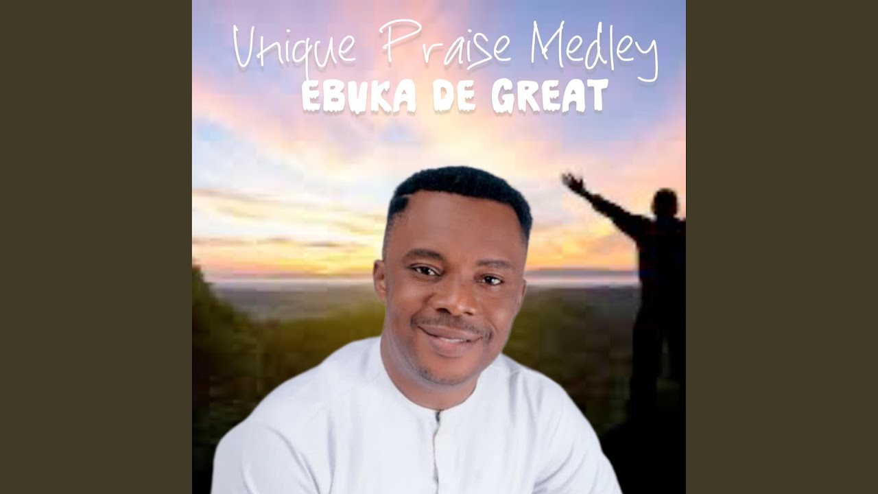 Unique Praise Medley cover art