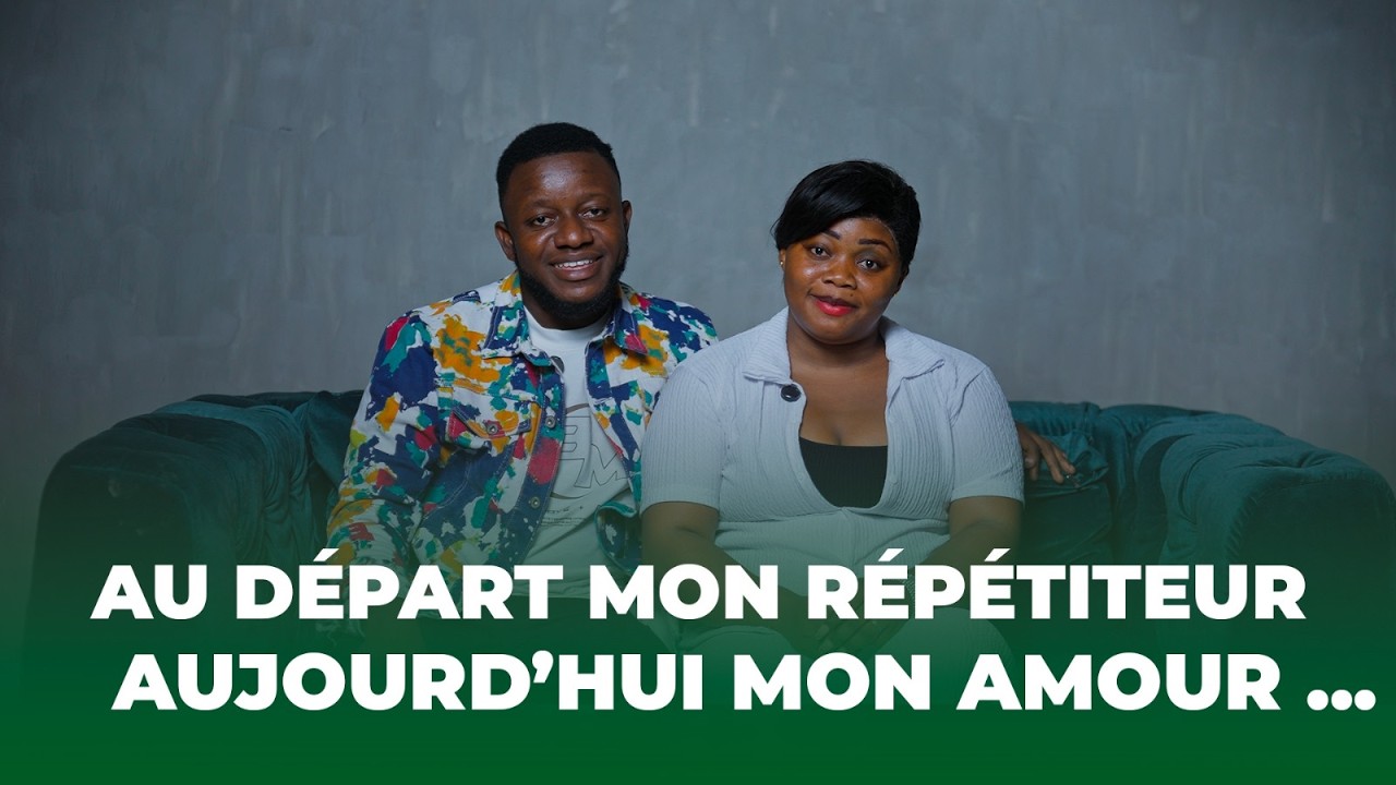 COUPLE GNEPA: Mon maitre de maison, aujourd'hui mon Mari cover art