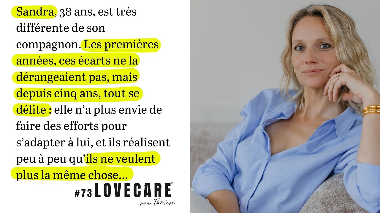 #73 Sandra a baissé les bras pour son couple... cover art