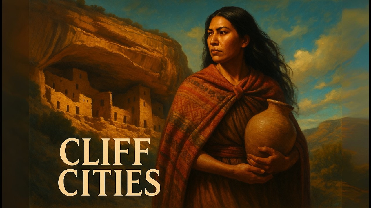 How Water Built the Southwest’s Cliff Cities (America Vanished) cover art