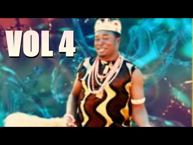 Ngozi Chukwu Vol 4 Full Video Side A. - Mich C Philips cover art