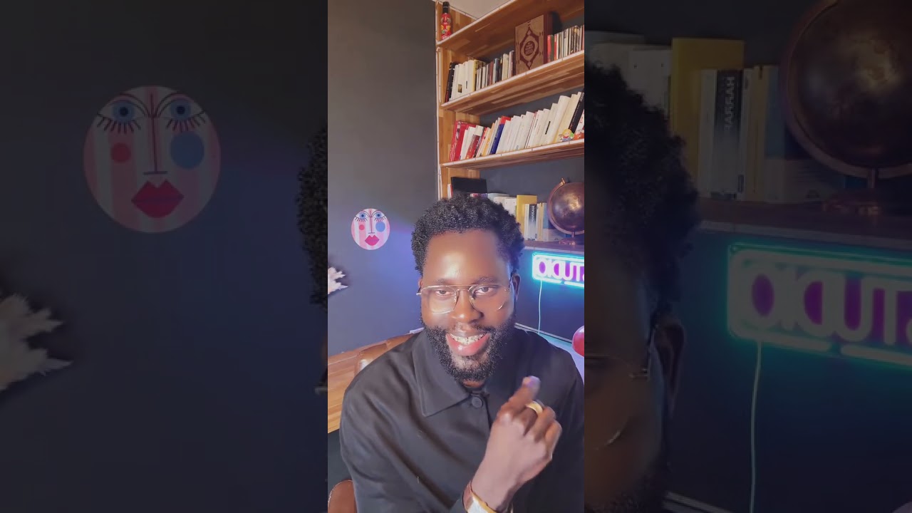 Live en wolof #senegal #wolof #coaching #lucaslovecoach cover art