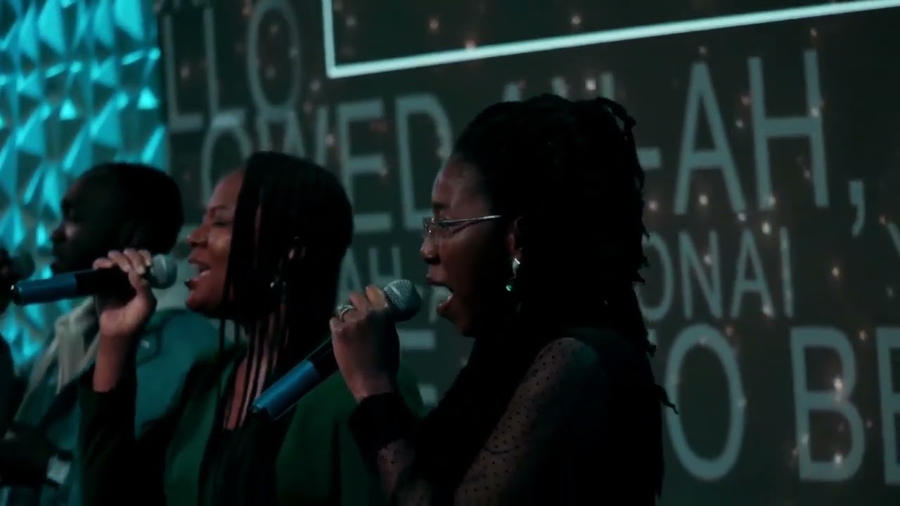 Powerful Worship Session @Living Waters GSO - Gabriel Eziashi cover art