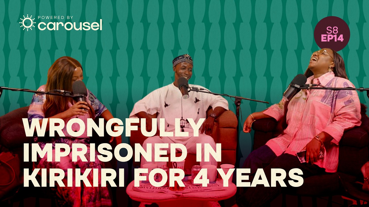 How To Survive A Nigerian Prison Ft George cover art