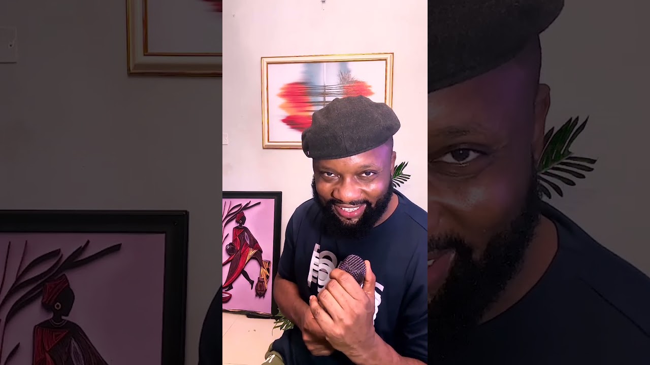 Michael Buble’s “Feeling good” (Naija pidgin Cover) - David Jones David cover art