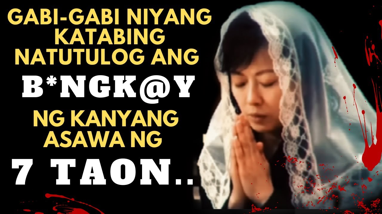 TAGALOG CRIME STORIES | 7 YEARS NA KATABING MATULOG ANG B4NGKAY.. |Nj tagalog crime corner cover art