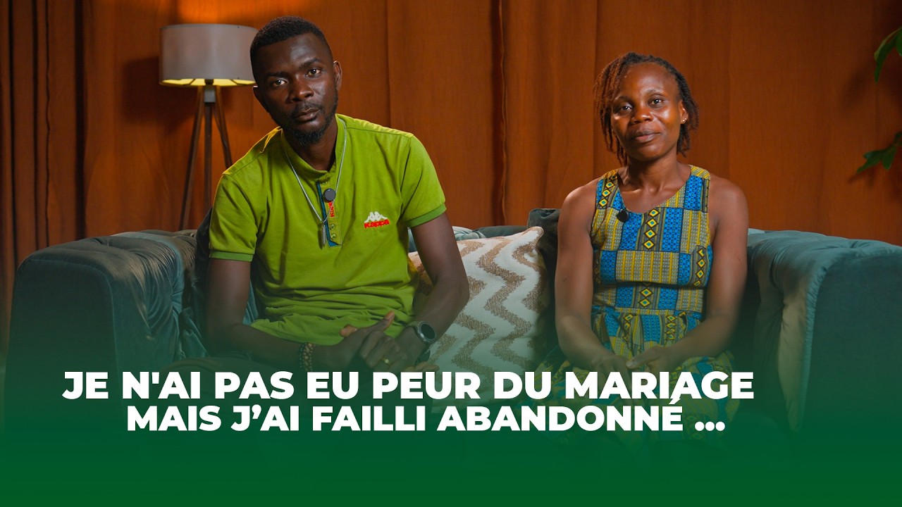 M. & Mme KOUADIO: J’allais tout quitter cover art