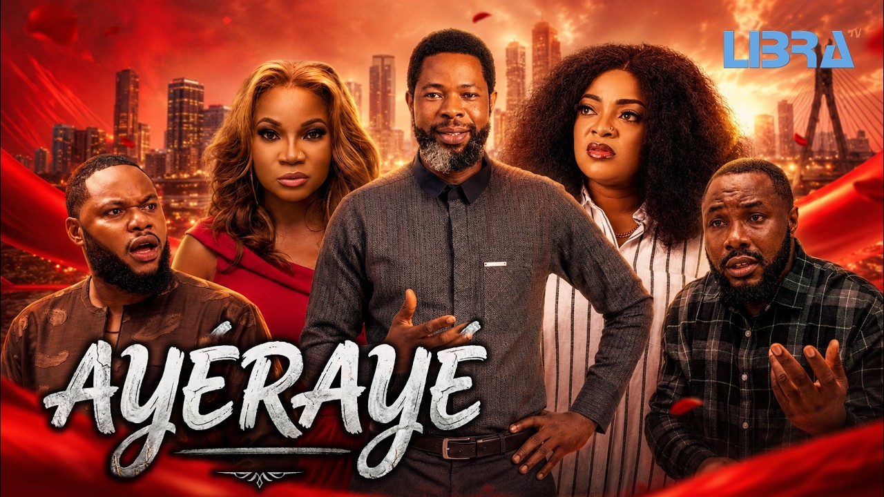 Poster AYERAYE
