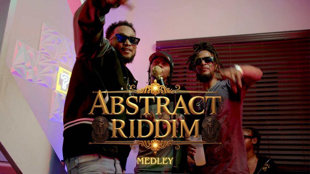 Abstract Riddim Medley 2026 | Antigua 2026 Carnival Release | 2026 Antigua Music cover art