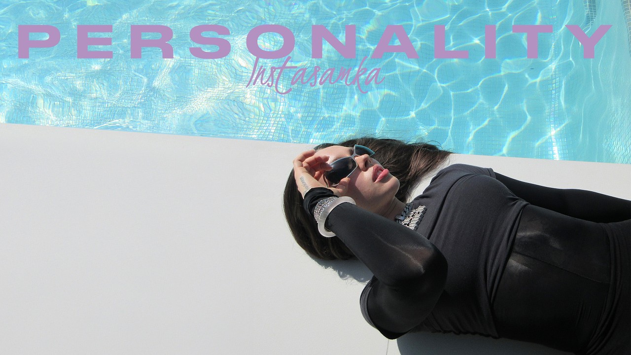 INSTASAMKA - Personality (prod. realmoneyken) cover art