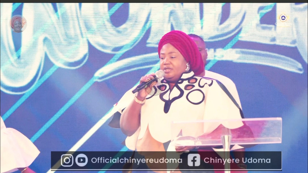 Amb. Sis. Chinyere Udoma