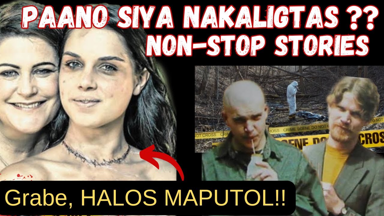 TAGALOG CRUME STORIES | GRABE, HALOS MAPUT0L!! PAANO SIYA NAKA LIGTAS? | Nj tagalog crime corner cover art