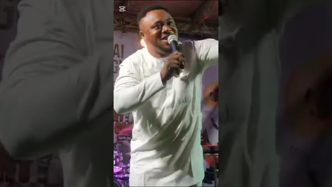 Live Performance at Okpai Thanksgiven & Praise Night 2024/2025 cover art
