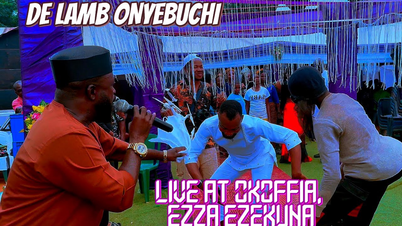 Bringing the glory of God down instead of mourning  live @  Ezza by DE Lamb cover art