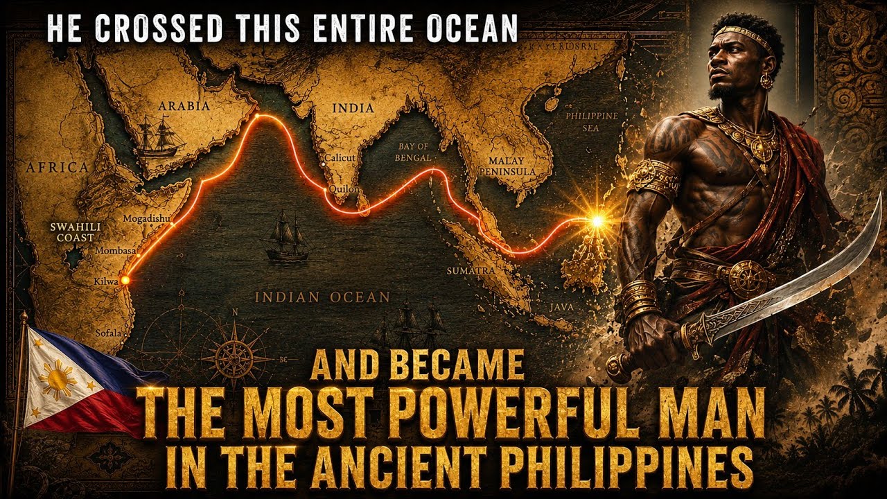Ancient Philippines Had an African Warlord — And Nobody Talks About It cover art