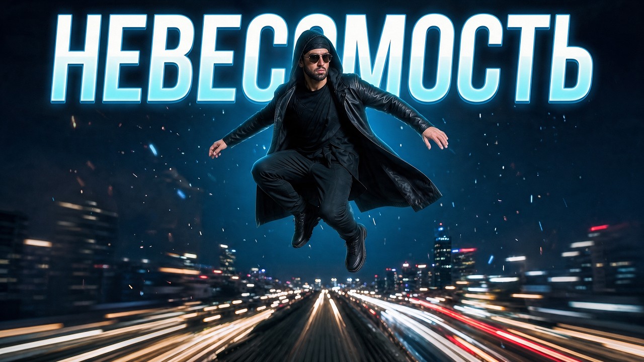 Невесомость ( Премьера клипа, 2026 ) cover art