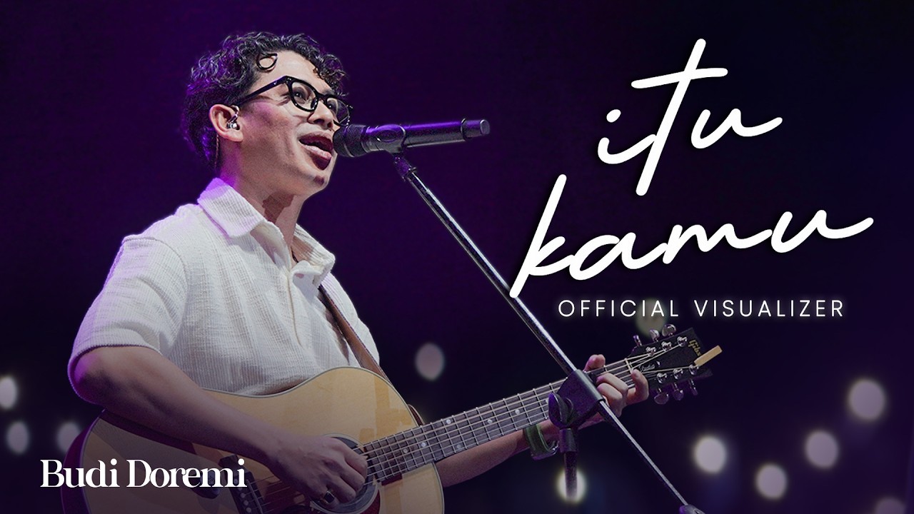Budi Doremi - Itu Kamu (Official Lyric Visualizer) cover art