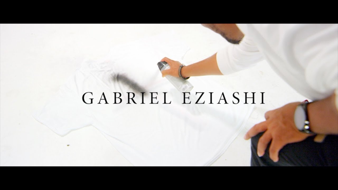 Yahweh - Gabriel Eziashi cover art