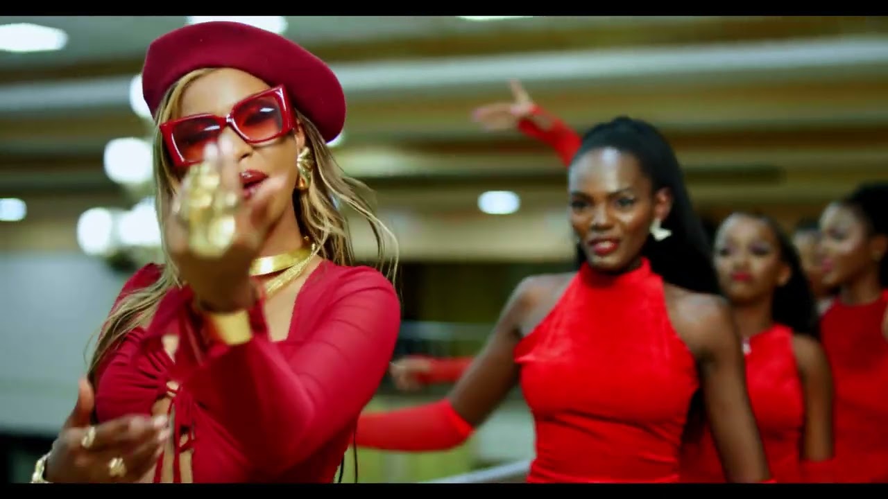 Spice Diana - Award (Official Music Video) cover art