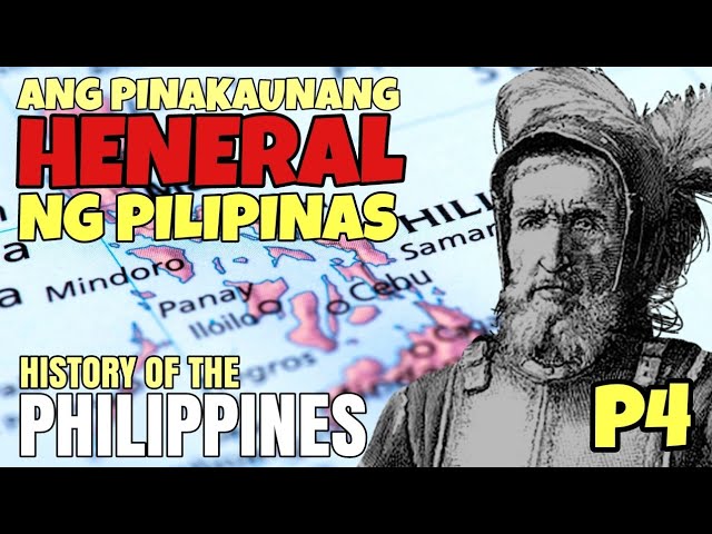 Ang PINAKA UNANG GOBERNADOR HENERAL ng PILIPINAS | Philippine History Part 4 | Lucastory cover art