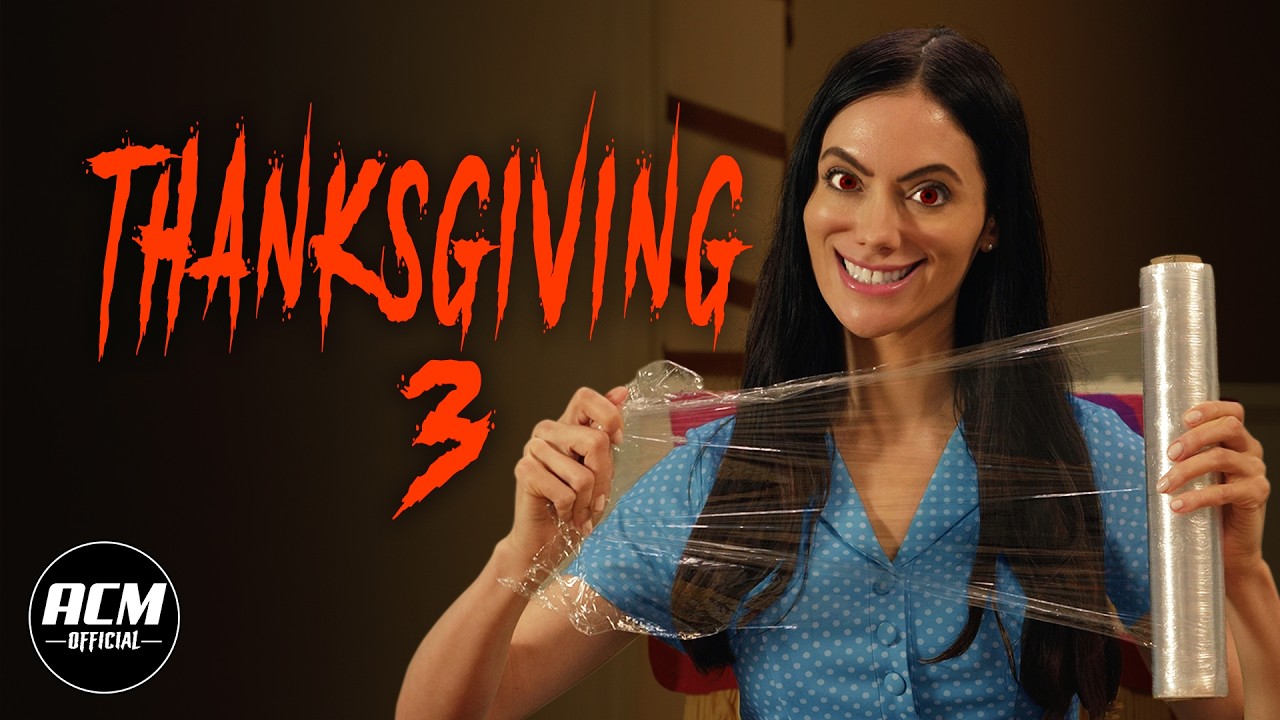 Thanksgiving 3 | Short Horror Film cover art