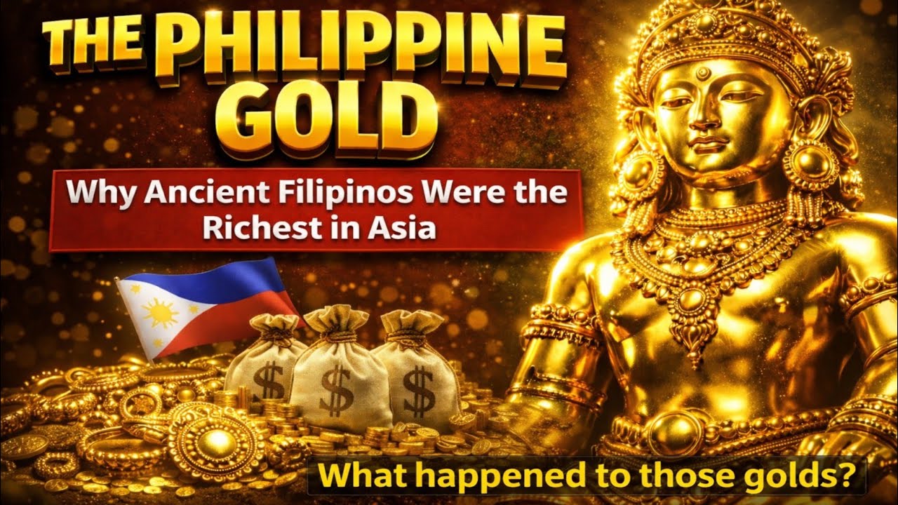 They Lied About Filipino History: The Golden Civilization They Erased cover art