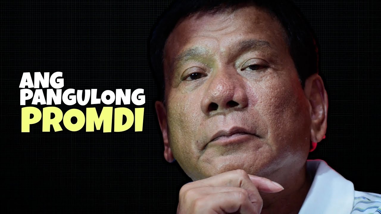 Ang PINAKA KONTROBERSYAL na PANGULO ng BANSA | The Story of Rodrigo Roa Duterte PART 1 | Lucastory cover art