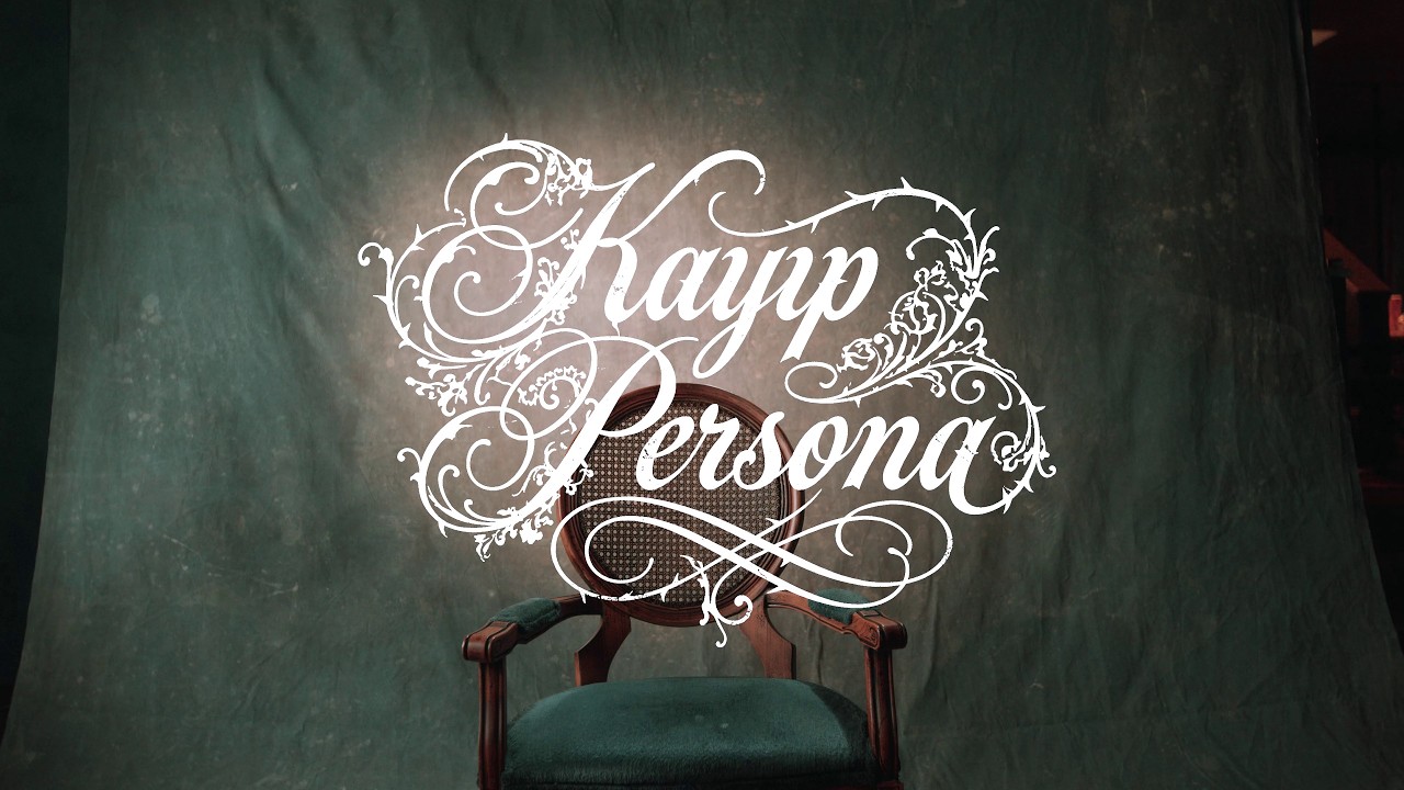 KAYIP PERSONA cover art