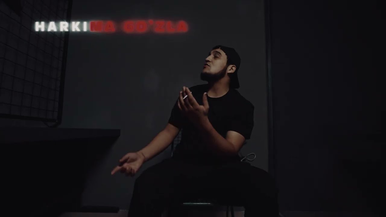 ASL WAYNE-DARD (music video) cover art