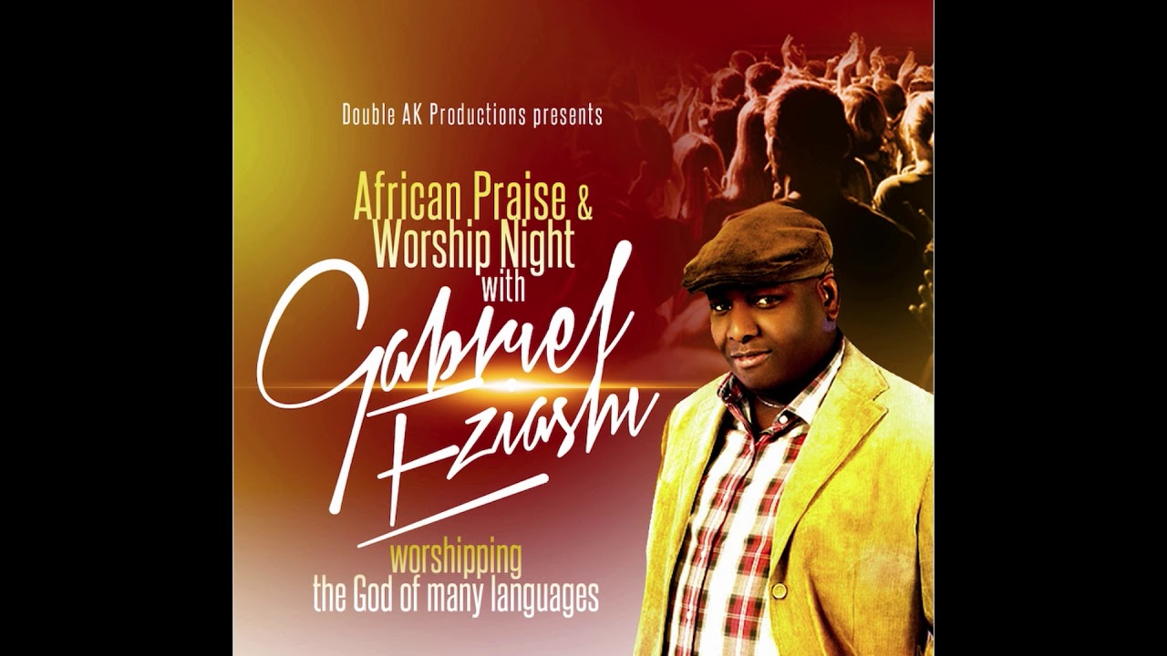 THE GOD OF MANY LANGUAGES BY PASTOR GABRIEL cover art