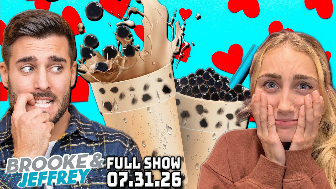 Jeff’s Spider-Man Song, Park Mugging Date + Craziest Pet Owner Demands | FULL SHOW 7/31/26 cover art