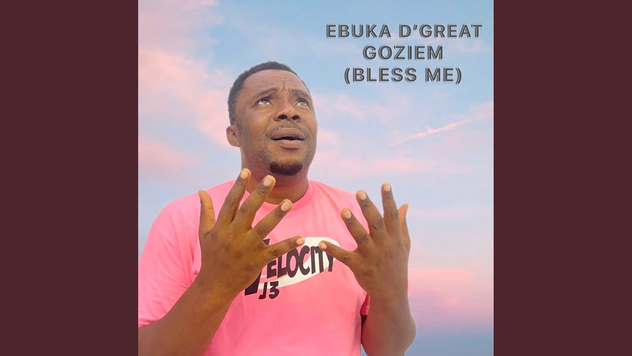 Goziem (Bless Me) cover art