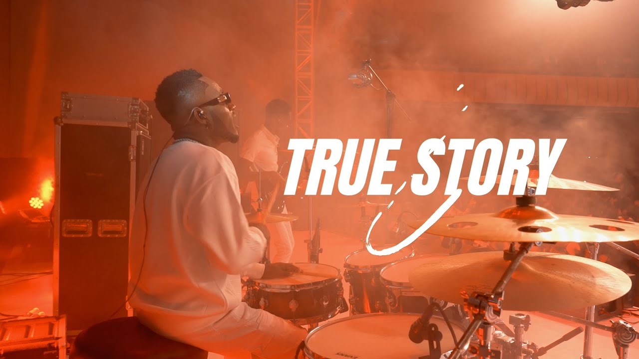 A Pass - True Story / Live from A Pass Live In Concert 2025 | Kampala/Uganda cover art