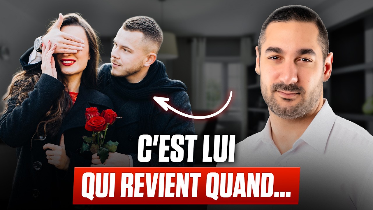 6 NOUVELLES techniques pour lui donner envie de revenir !