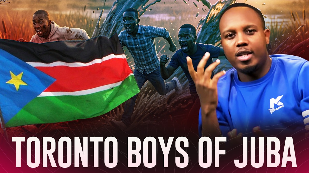  Toronto Boys Of Juba || Mkurugenzi Minisodes 14 Ep 11 cover art