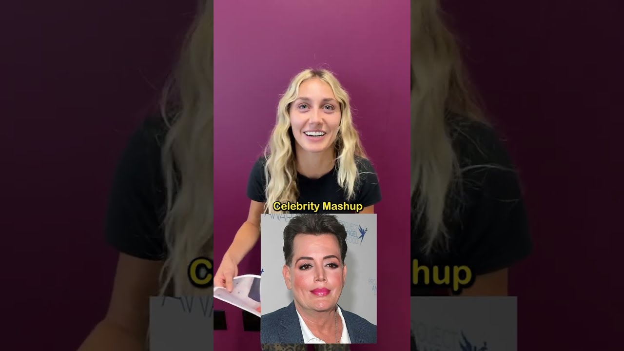Celebrity Mashup | Brooke and Jeffrey cover art
