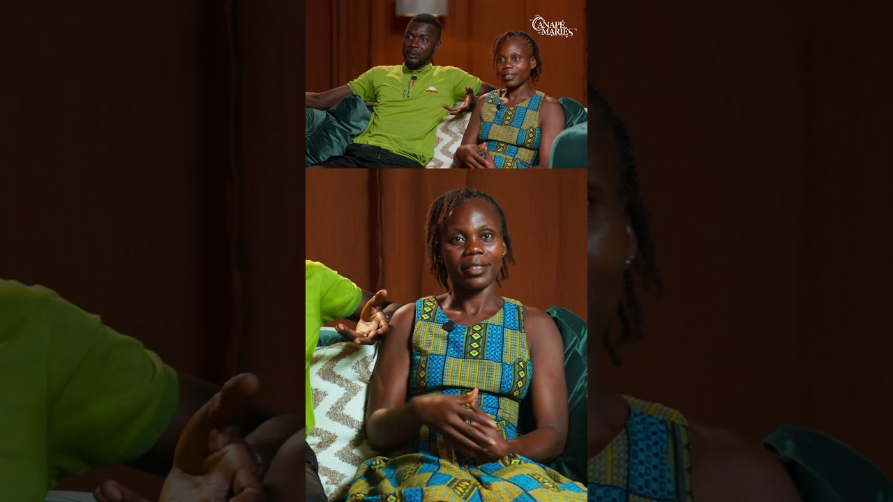 M. & Mme Kouadio : Beaucoup de chose ont échoués. cover art