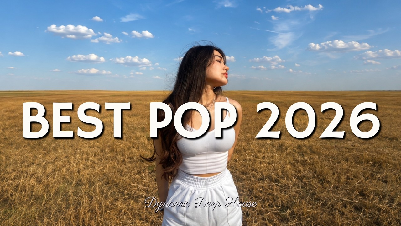 Top English Songs | Spotify Pop Hits | Top Hits 2026 Playlist 💙 Trending TikTok Music cover art