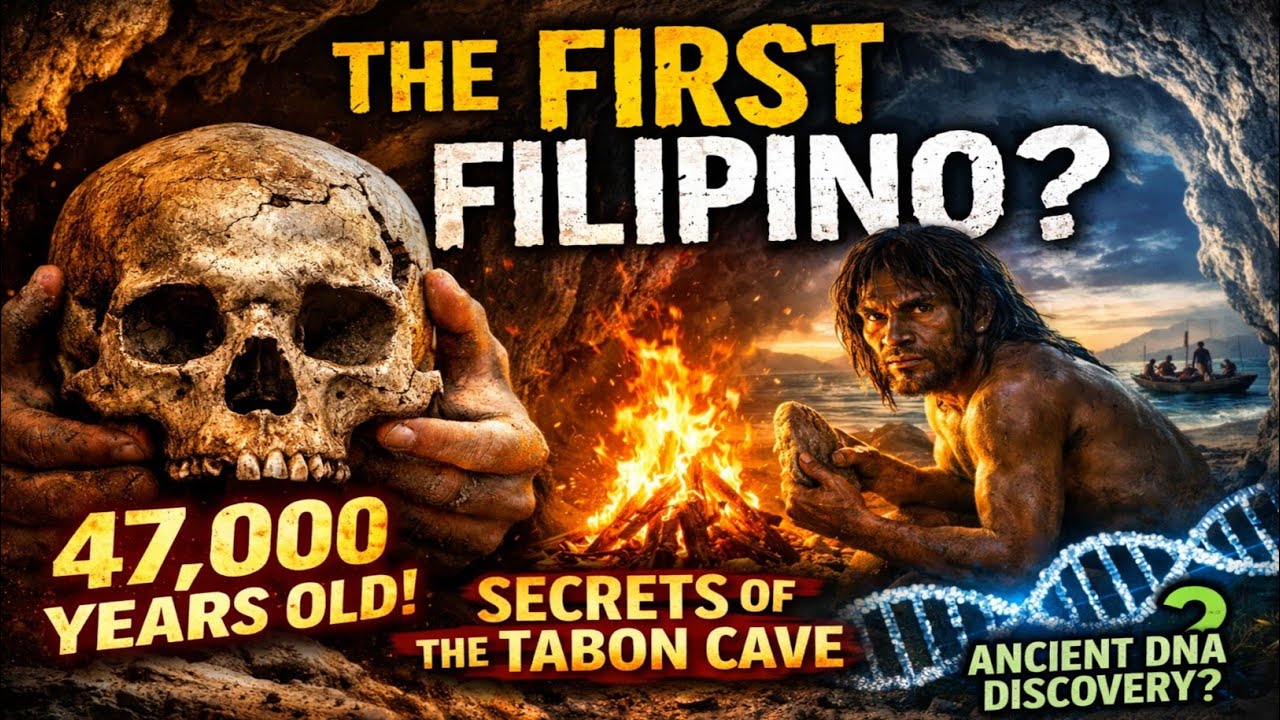 The Ancient Filipino DNA Hidden Inside A Cave For 47,000 Years cover art